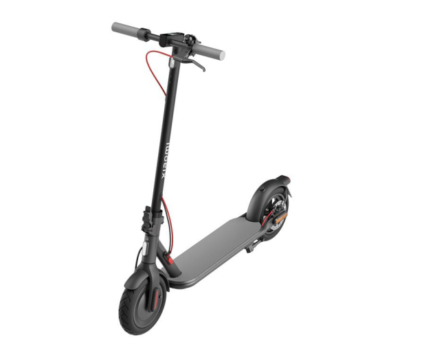 Xiaomi Electric Scooter 4 NE - 1144244 - zdjęcie 3